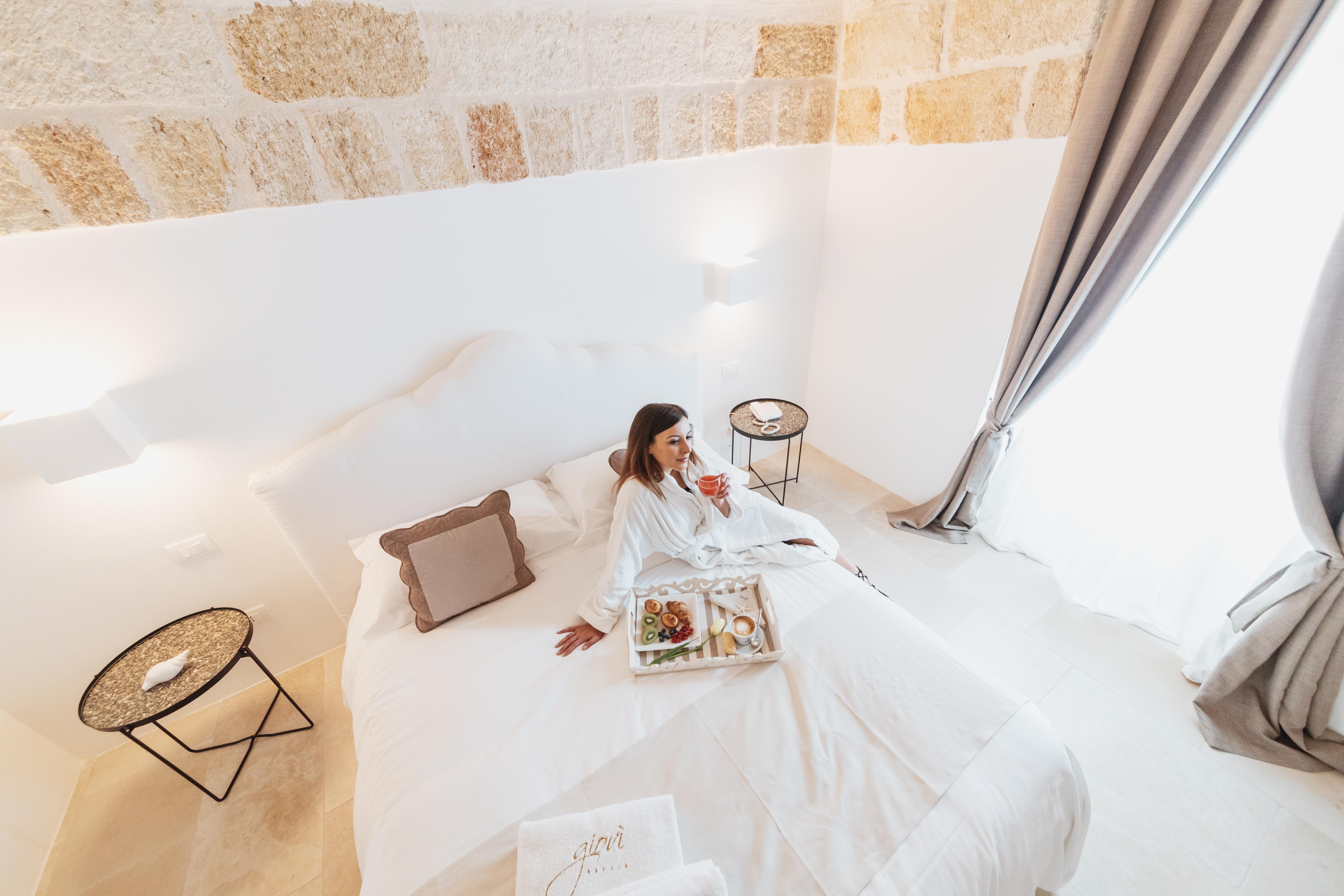 Giovi Relais Bed & Breakfast Polignano a Mare Exterior photo