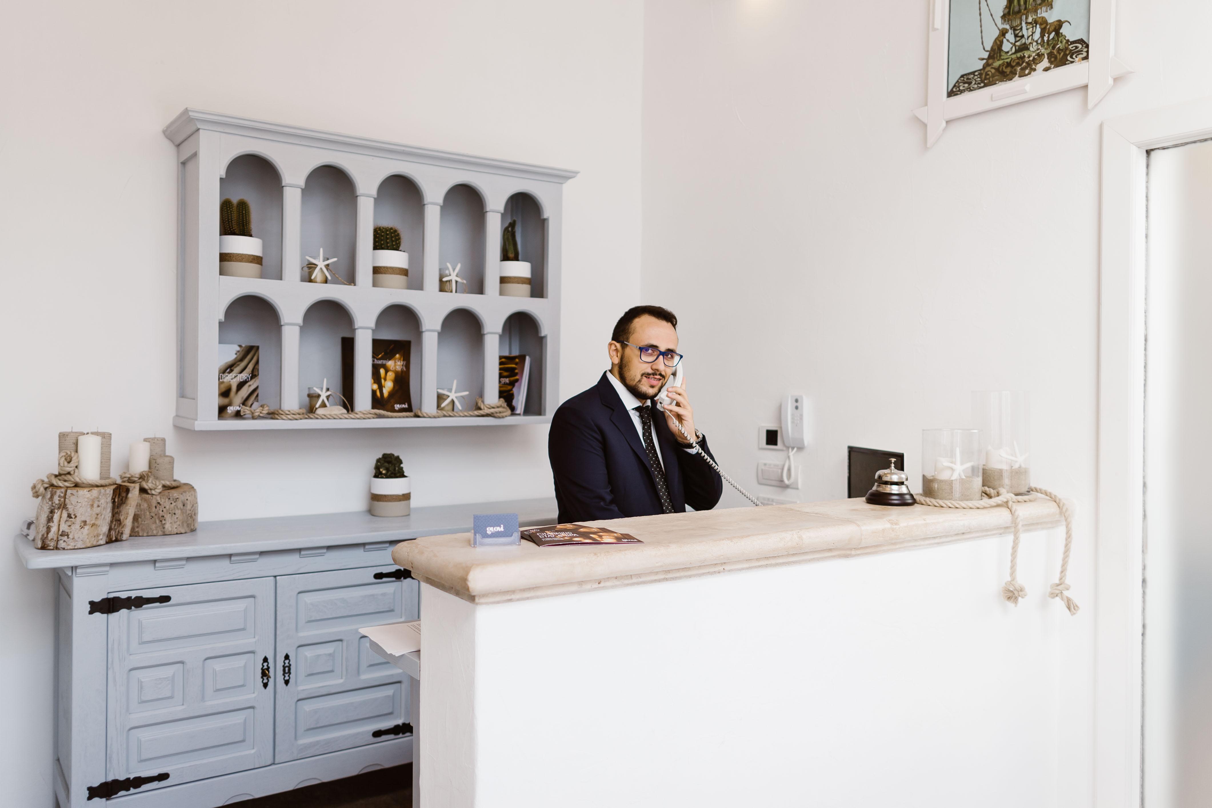 Giovi Relais Bed & Breakfast Polignano a Mare Exterior photo