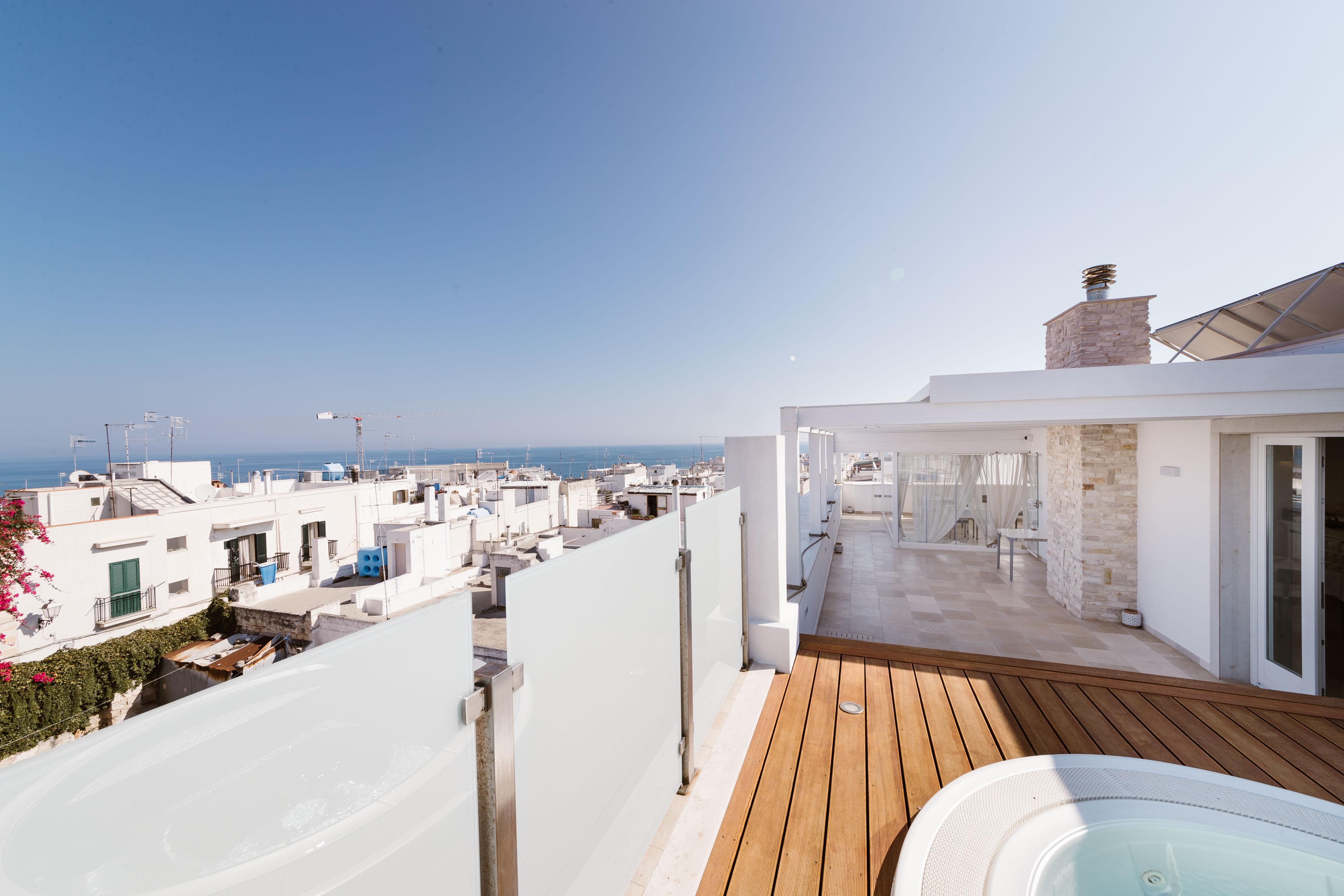 Giovi Relais Bed & Breakfast Polignano a Mare Exterior photo