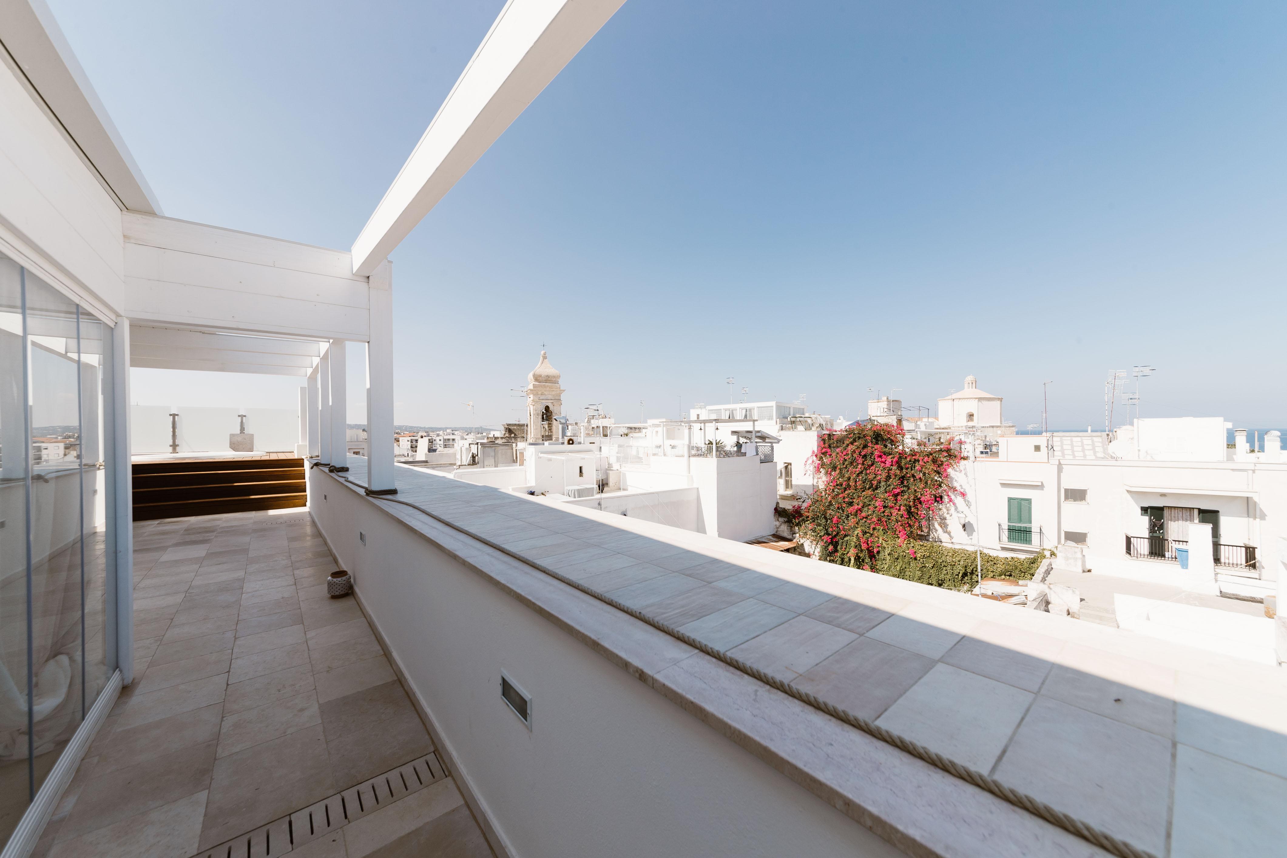Giovi Relais Bed & Breakfast Polignano a Mare Exterior photo