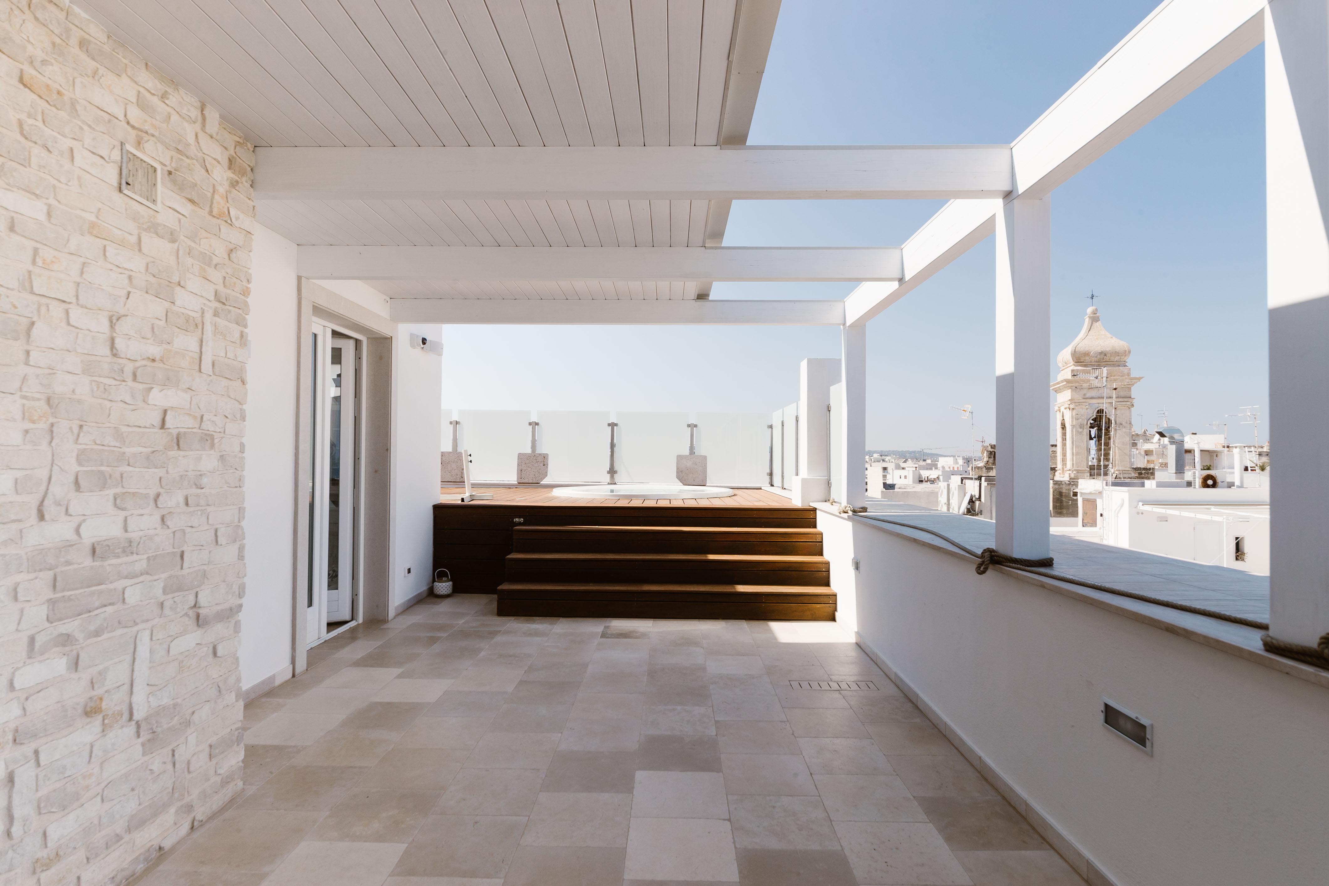 Giovi Relais Bed & Breakfast Polignano a Mare Exterior photo