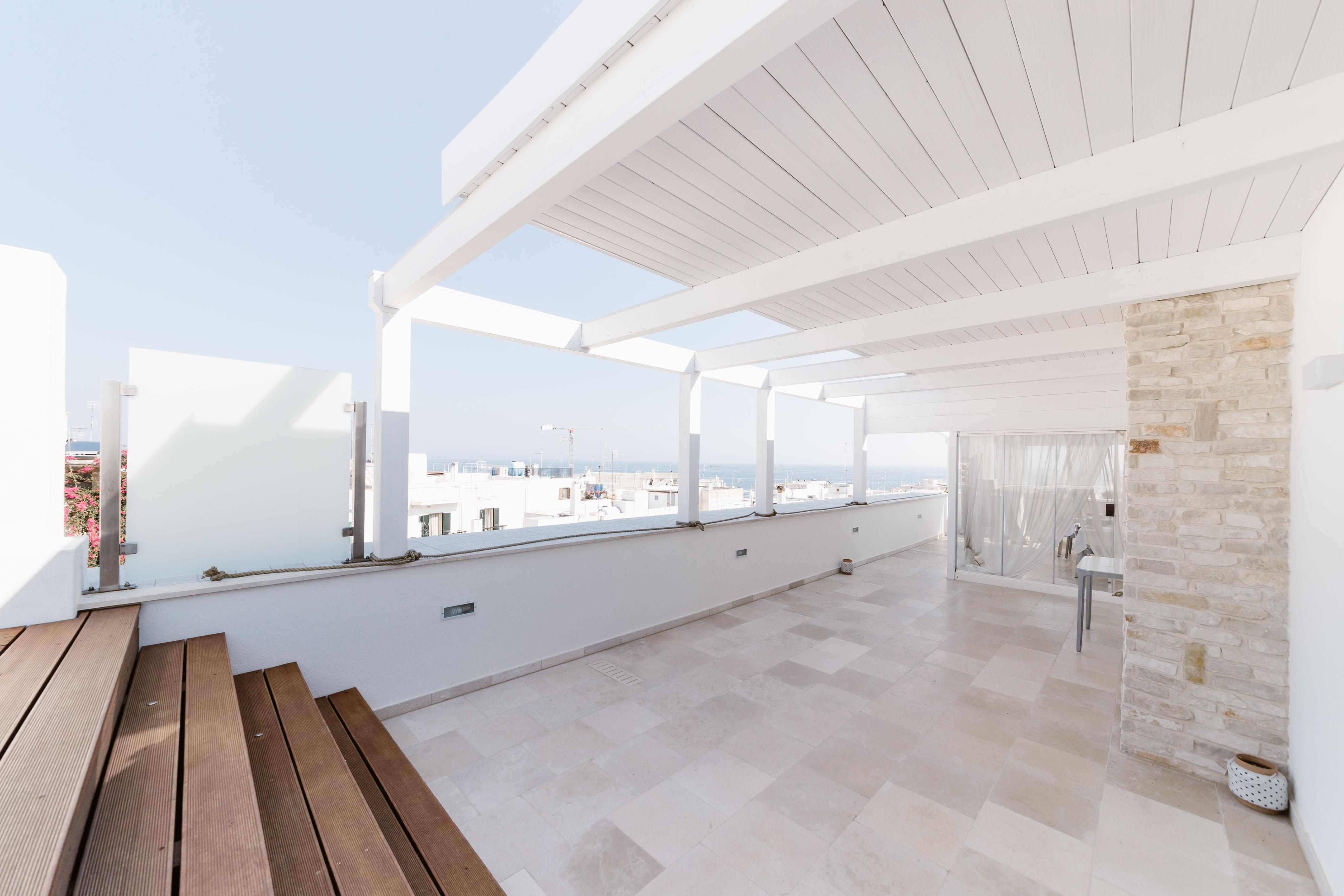 Giovi Relais Bed & Breakfast Polignano a Mare Exterior photo