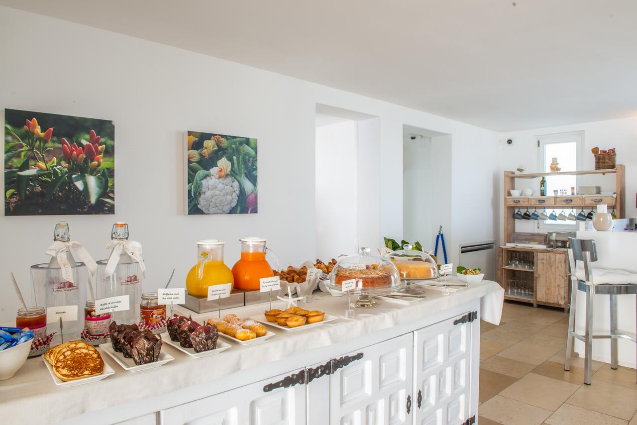 Giovi Relais Bed & Breakfast Polignano a Mare Exterior photo