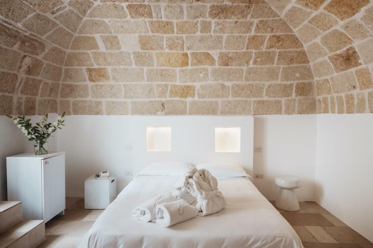 Giovi Relais Bed & Breakfast Polignano a Mare Exterior photo
