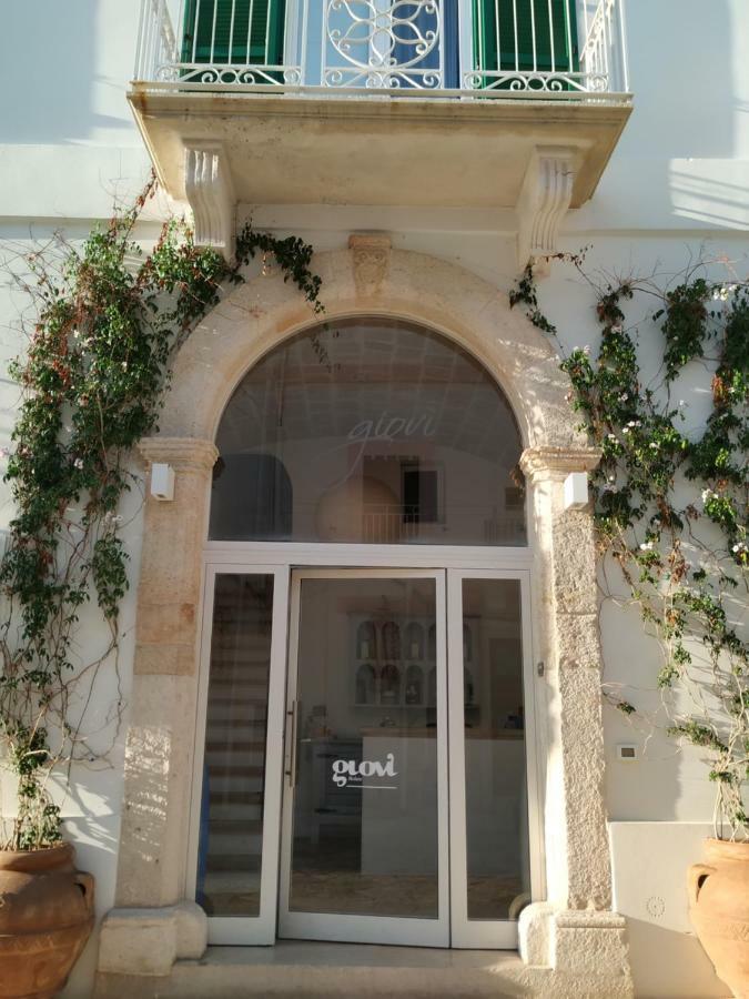Giovi Relais Bed & Breakfast Polignano a Mare Exterior photo