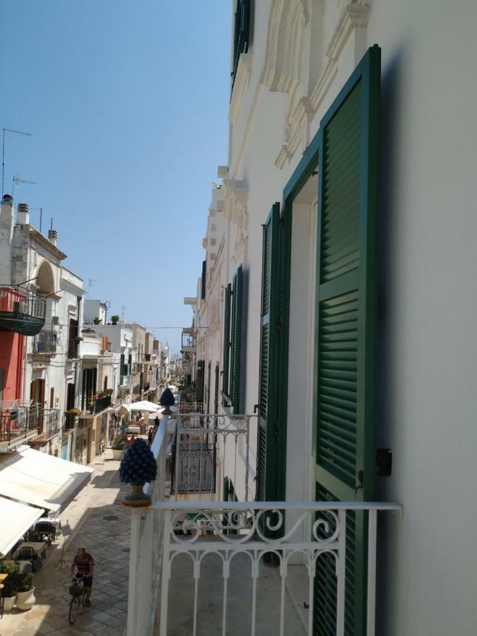 Giovi Relais Bed & Breakfast Polignano a Mare Exterior photo